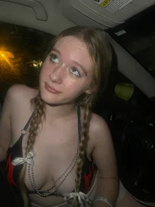 bikerblondie Face 😻 Pic 3