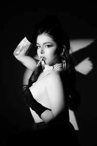 DearMorgan The fem fatale 1940's Bilde 3