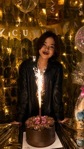 violette_clerk1_ My 25th birthday🎉✨ Pic 8