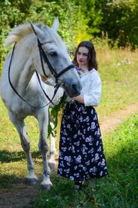 StacyStone summer horseback riding Kuva 6