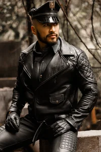 billyMayer_ Master leather 👑  8. fénykép