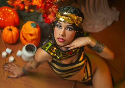 ZafiraRose Slutty Sorcery Gambar 4