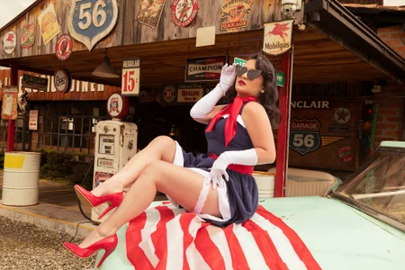 Emma_gatessのHappy 4 July - 2025の 4枚の写真