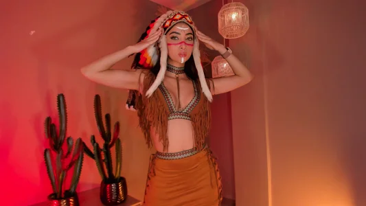 ValeriaVelvet Native Show ♥♥ Foto 8