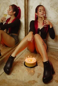 HannaRed_ My Birthday!🎂 Foto 3
