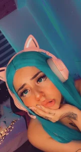 cute_catlyn Gamer girl Pic