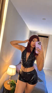 Mia_mystic_ Dominant girl 🖤👿 . fénykép