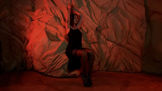 Sara_Conor03 vampire part 1 Pic 3