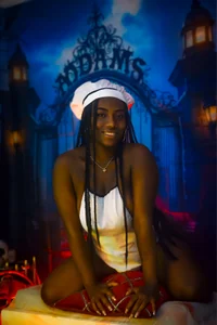 KristineLS happy hallowen 2025 รูป  6