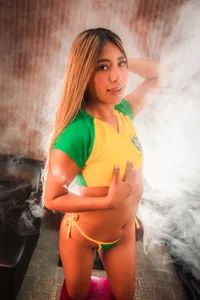 Kimmiebellarie Session Mundial 2026 ⚽🏟🥅 Pic
