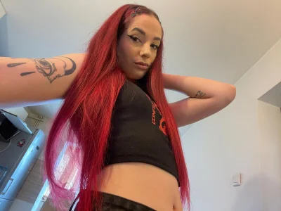 Hot & Confident 🔥 💅 🌶️ od AaryaVogue  snímek