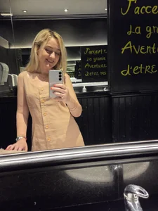 1SweetninaのToasted dress 🤎の 5枚の写真