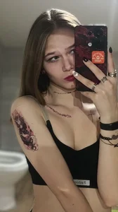 try to be grange queen🖤💦 od MoonF0xy  snímek