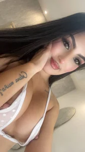 AriaaMoon_ White Mini Set Poză 3