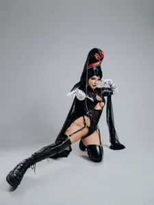 Niconya COSPLAY: Bayonetta Kuva 2