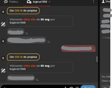 Juliana_bigboobs ✨BIGBRAT MY BIGGEST KING✨LOVE U ♥ Pic 9