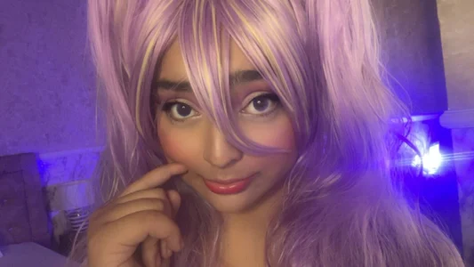 LEXY_HENTAI purple moon 🌑💜 Billede 3