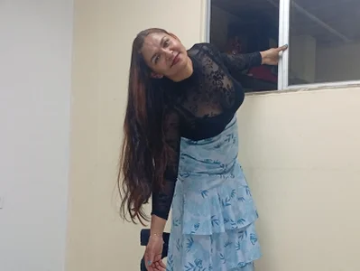 Vivian_Big Tu chica hermosa, tu reina mas linda Billede