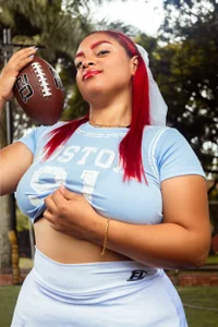 nathaliamiller 4th of July💖✨ Pic