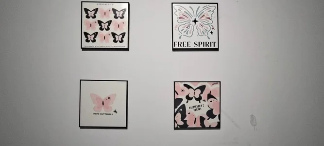 xxwang20我在看画，你在看我图片 6