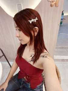 Hanni_Dulce An ordinary day with Hanni🏹☁️💌 Foto 3