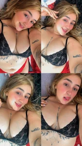 sexy blonde
