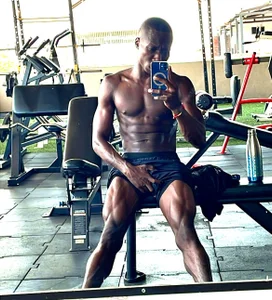 calvin_soussaaのgymの 3枚の写真