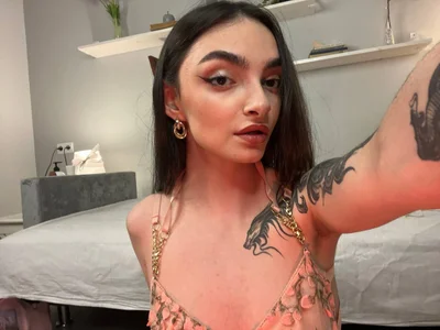 Morena_Dolceのpink panther?の 2枚の写真