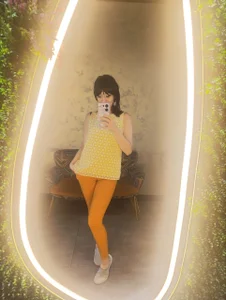 Barbie_Rococo Orange and yellow summer mood 🧡💛 Pic 2
