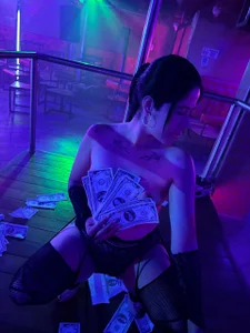 DulceAurora__ Your cabaret girl 🍷 Poză 2