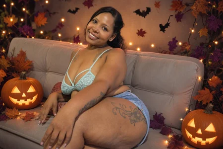 ebony_priincess ebony halloween 사진 2