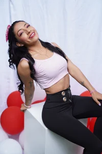 Feetfeticheh cute girl Immagine  5