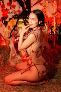 peachyslimsquirt Public Foto 7