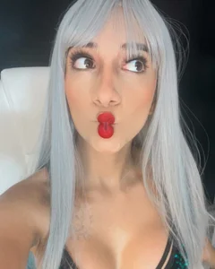 UrNewFantasy Jazmine grey 🩶 Bilde