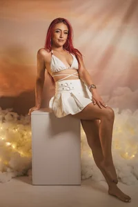 JupiteFox Heaven in White Pic 5