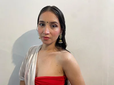 Red suit od jalimamona  7 snímek