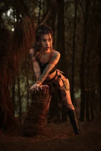 VENUSMOON777 Halloween 2025 🎃🕸🕷 Poză 2