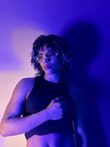 Lucas_eevans: Blue ( 3 фото)