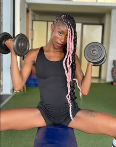 GYM de Kloe__11x  7 Imagens