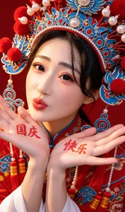 so-linger 节日快乐 Pic 5