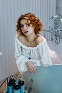 Curly_Moon love me hard and soft Pic