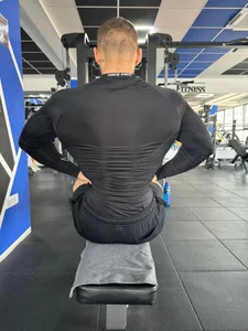 AaronMuscle Gym Poză