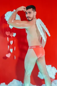 muscle_ares This valentine is rock hard for you 😈 Foto 3