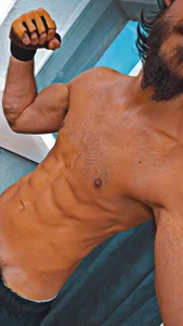 adrianoos After workout Foto 2