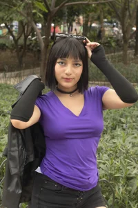 gaby_cloudy purple Pic 4