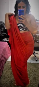 bihar_sexy_tatto red and red Bilde 2