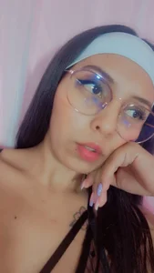 love_dahlia a little of my beautiful face Gambar 9