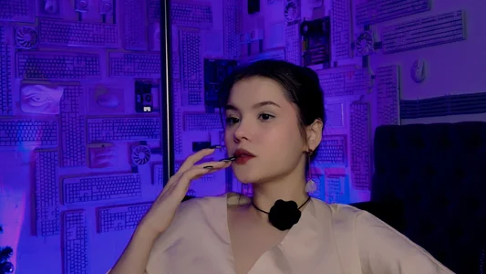 EvaThopson photo from the stream Pic 2