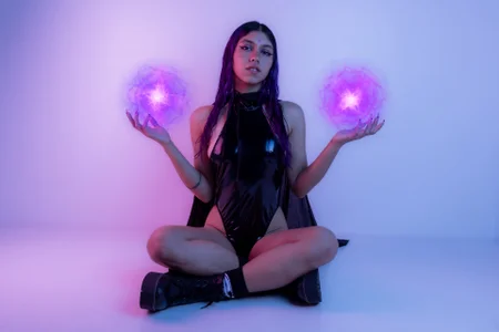 Raven_Witch_: Powerful Witch ( фо то)