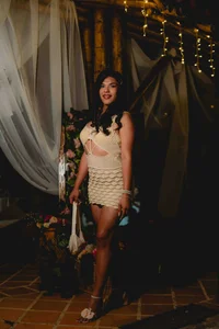 sammybrunette1 Beach Night Pic 2